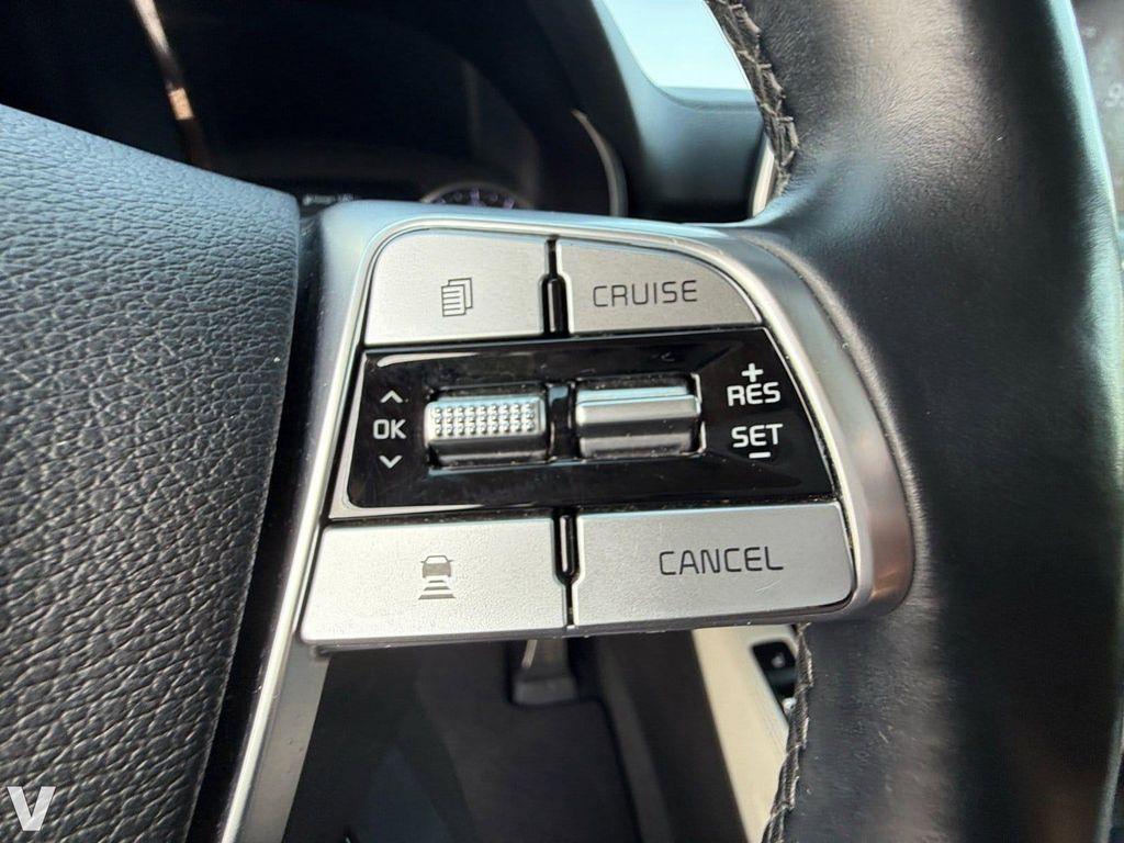 used 2020 Kia Telluride car, priced at $26,363