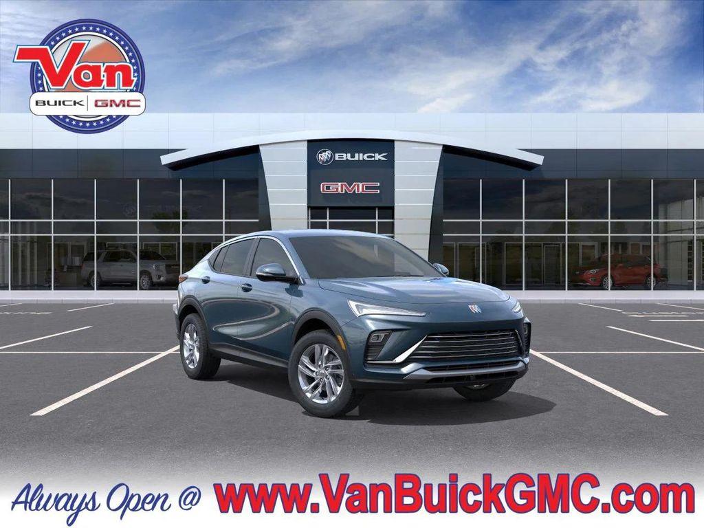 new 2026 Buick Envista car, priced at $28,275