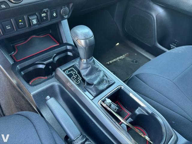 used 2019 Toyota Tacoma car, priced at $34,279