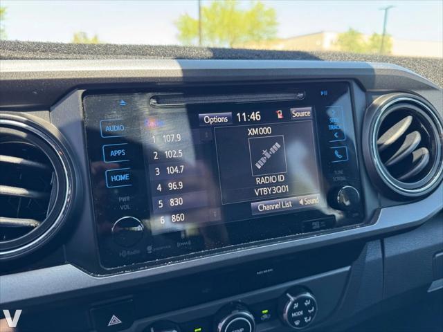 used 2019 Toyota Tacoma car, priced at $34,279