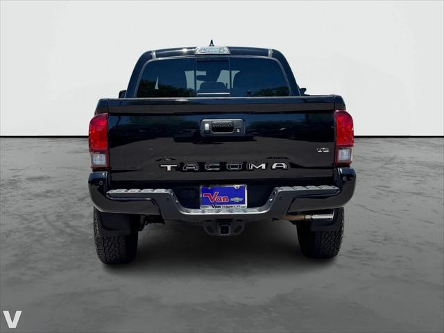 used 2019 Toyota Tacoma car, priced at $34,279
