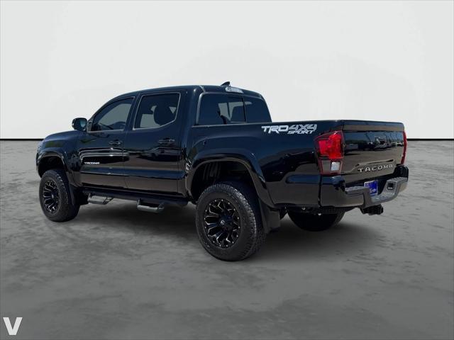 used 2019 Toyota Tacoma car, priced at $34,279