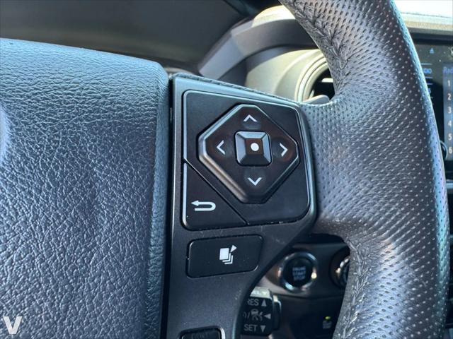 used 2019 Toyota Tacoma car, priced at $34,279
