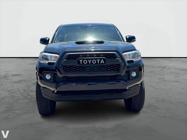 used 2019 Toyota Tacoma car, priced at $34,279