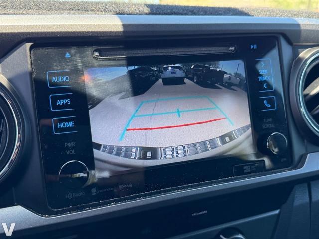 used 2019 Toyota Tacoma car, priced at $34,279
