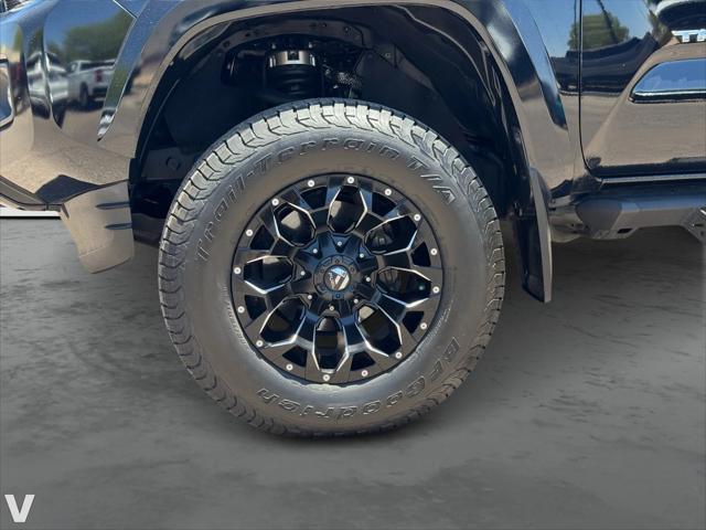 used 2019 Toyota Tacoma car, priced at $34,279