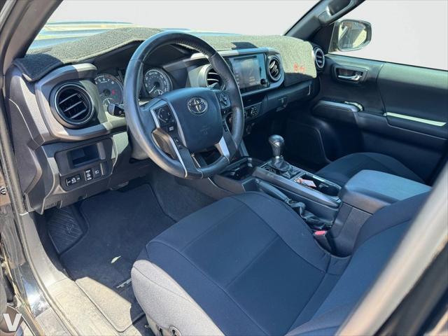 used 2019 Toyota Tacoma car, priced at $34,279