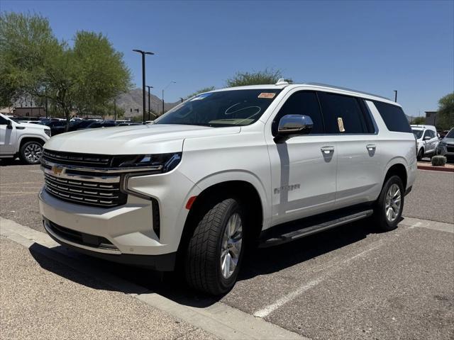 used 2024 Chevrolet Suburban car, priced at $79,886