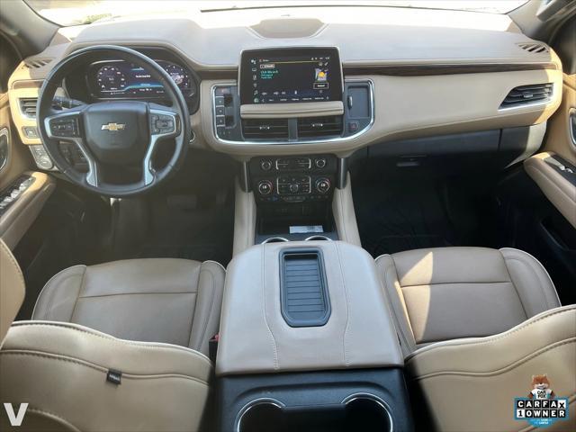 used 2024 Chevrolet Suburban car, priced at $77,996