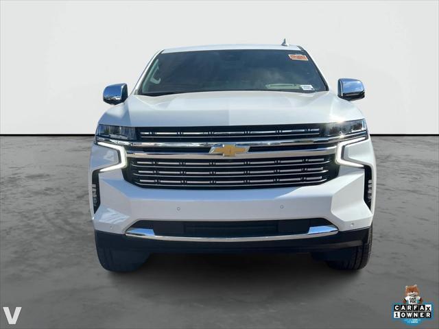 used 2024 Chevrolet Suburban car, priced at $77,996