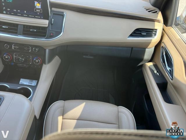 used 2024 Chevrolet Suburban car, priced at $77,996
