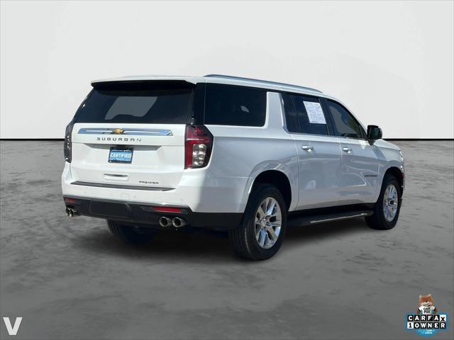 used 2024 Chevrolet Suburban car, priced at $77,996