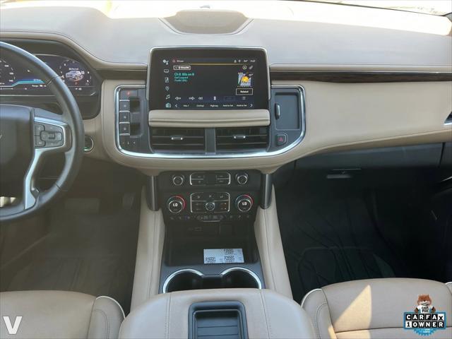 used 2024 Chevrolet Suburban car, priced at $77,996