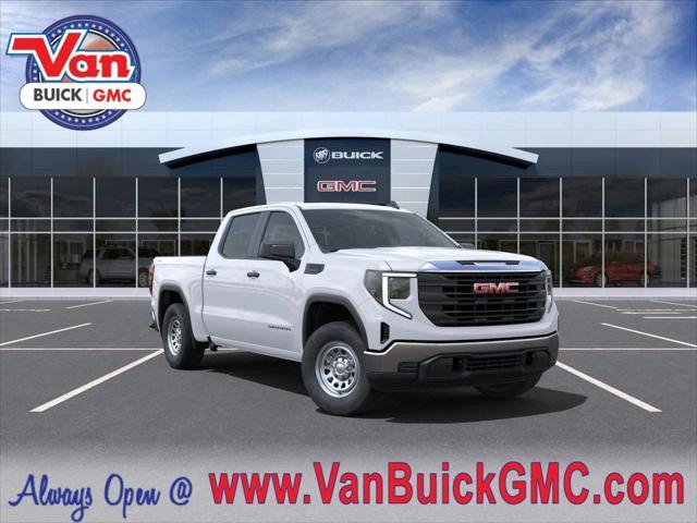 new 2024 GMC Sierra 1500 car, priced at $44,310