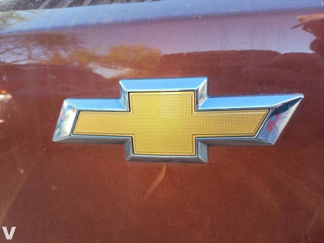 used 2021 Chevrolet TrailBlazer car, priced at $21,998