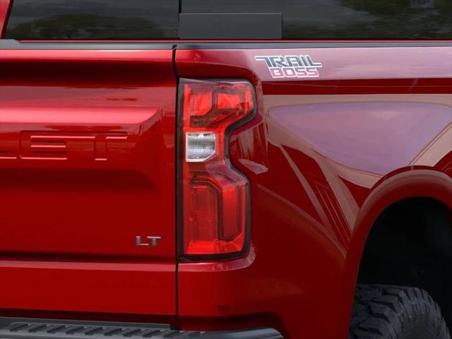 new 2025 Chevrolet Silverado 1500 car, priced at $61,305