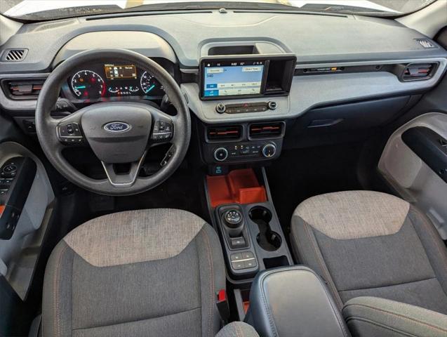 used 2022 Ford Maverick car, priced at $25,368