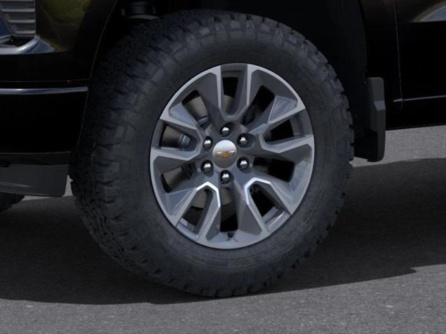 new 2025 Chevrolet Silverado 1500 car, priced at $55,265