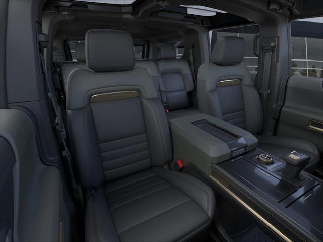 new 2025 GMC HUMMER EV SUV car, priced at $108,325