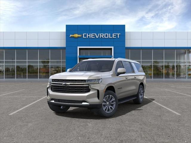 new 2024 Chevrolet Suburban car, priced at $70,575