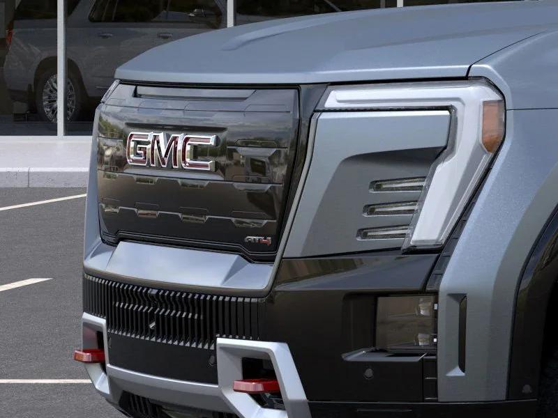 new 2026 GMC Sierra EV car, priced at $85,390