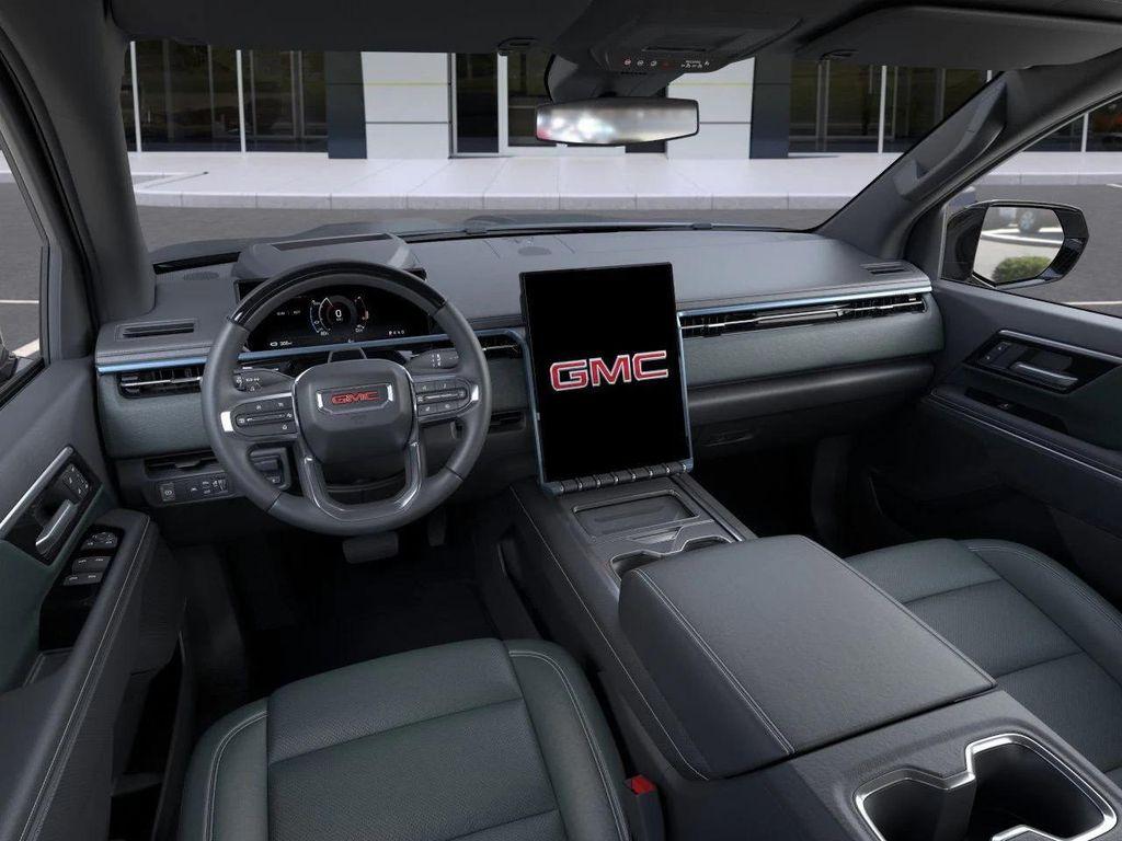 new 2026 GMC Sierra EV car, priced at $85,390