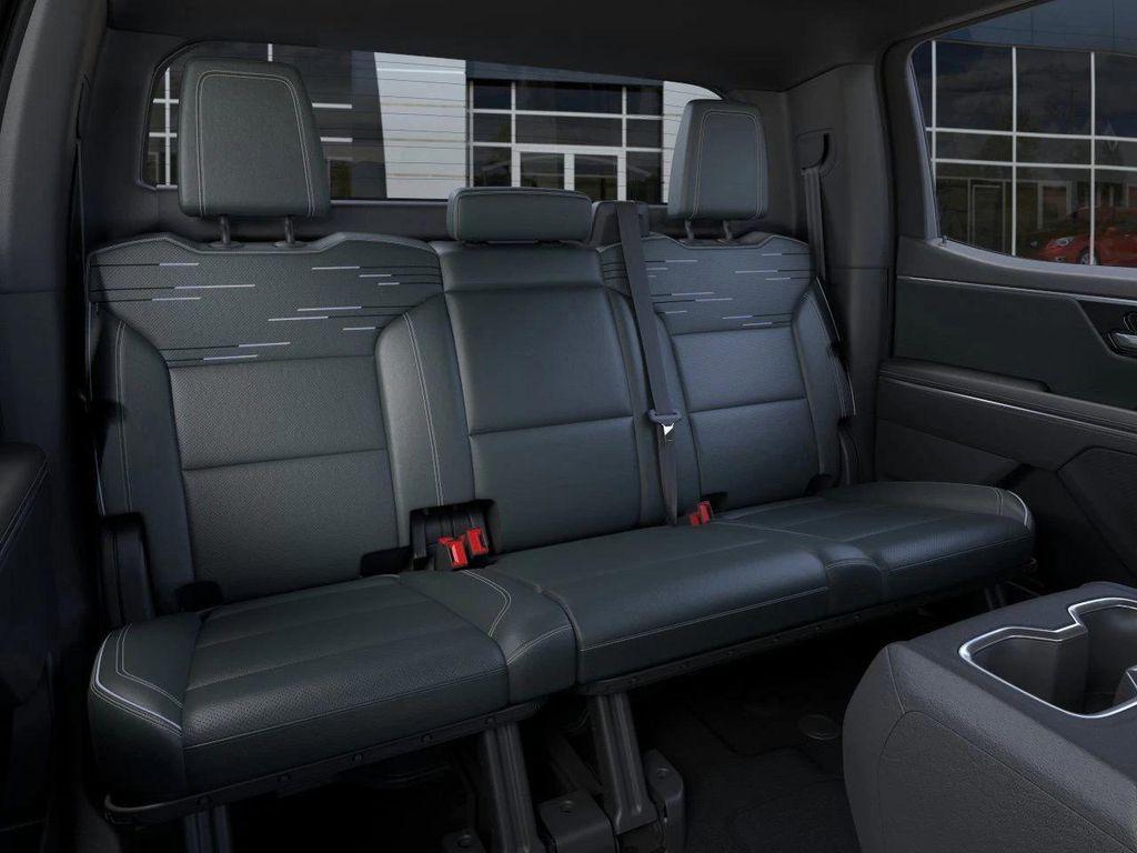 new 2026 GMC Sierra EV car, priced at $85,390