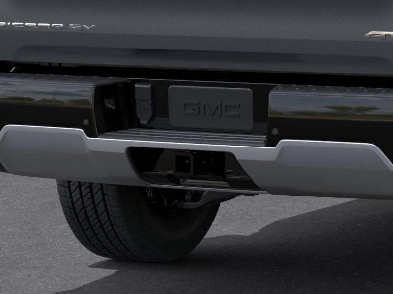 new 2026 GMC Sierra EV car, priced at $85,390