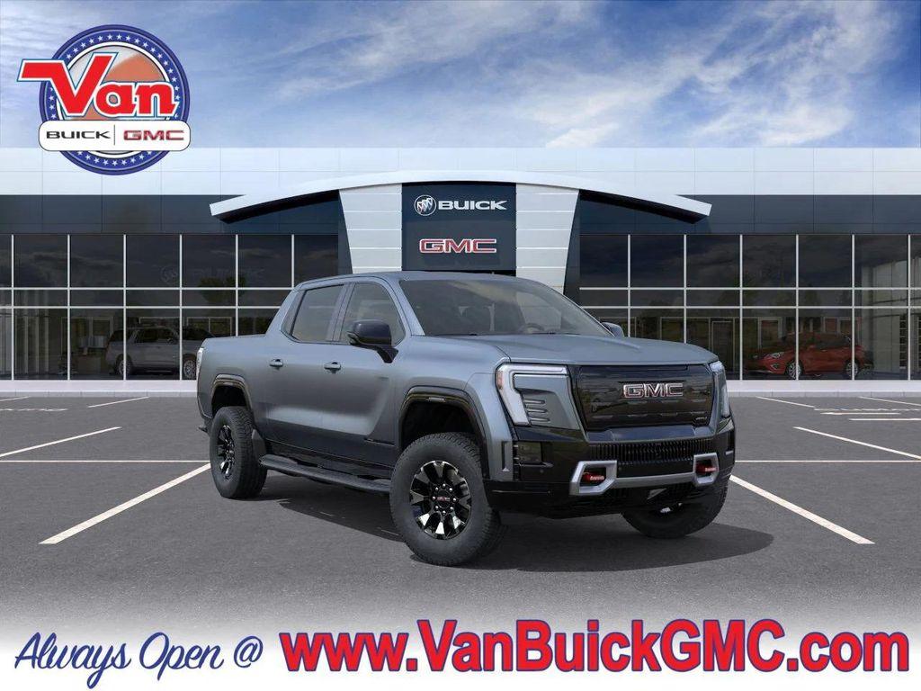 new 2026 GMC Sierra EV car, priced at $85,390