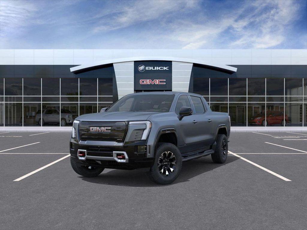 new 2026 GMC Sierra EV car, priced at $85,390
