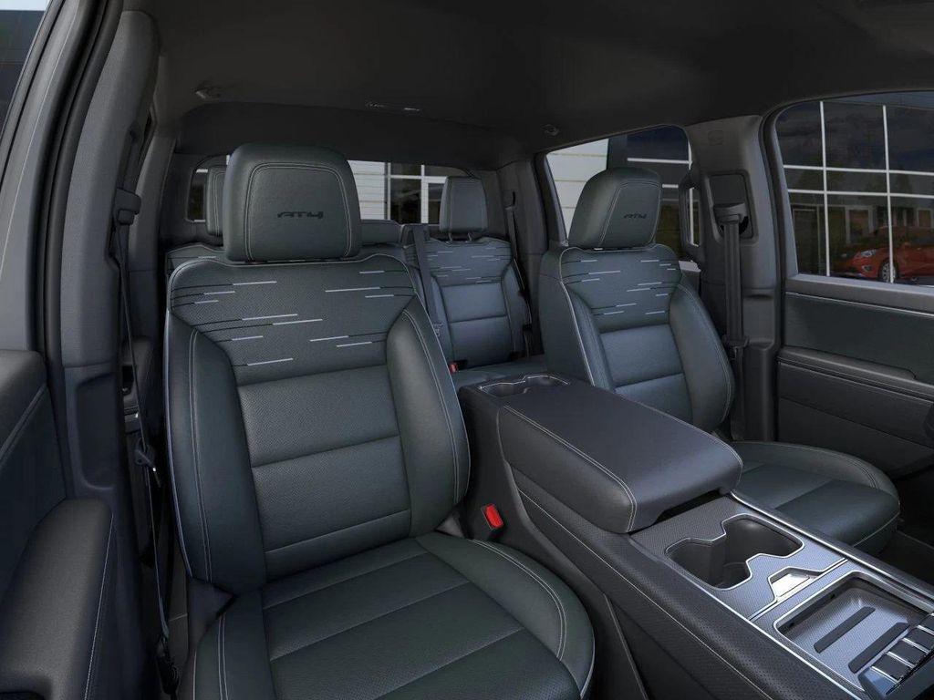 new 2026 GMC Sierra EV car, priced at $85,390