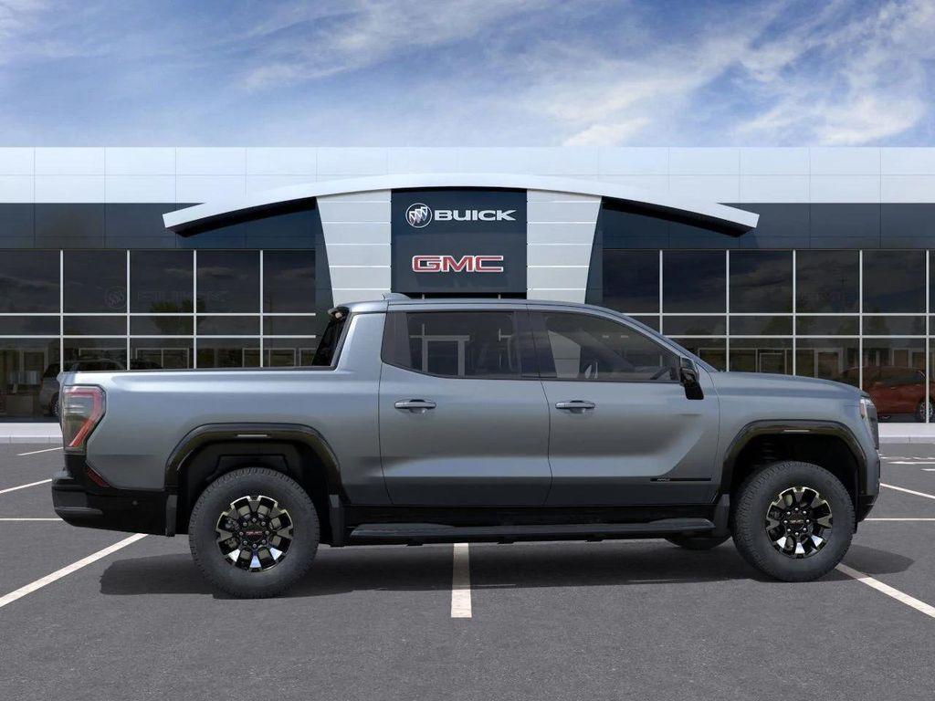 new 2026 GMC Sierra EV car, priced at $85,390