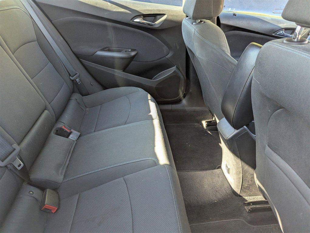 used 2018 Chevrolet Cruze car, priced at $8,148