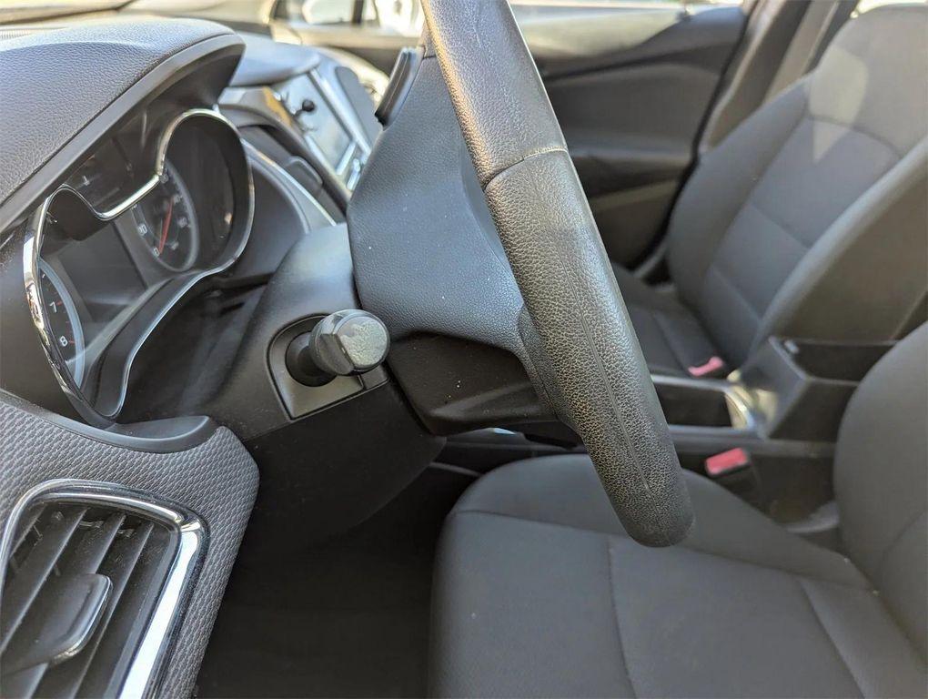 used 2018 Chevrolet Cruze car, priced at $8,148