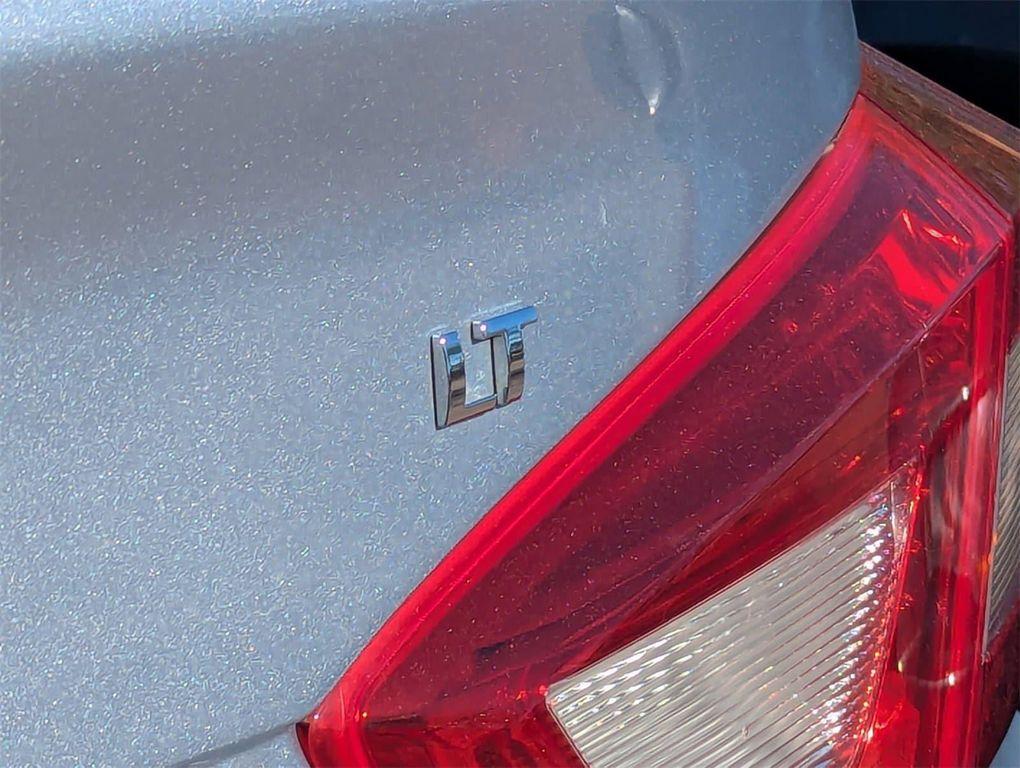 used 2018 Chevrolet Cruze car, priced at $8,148