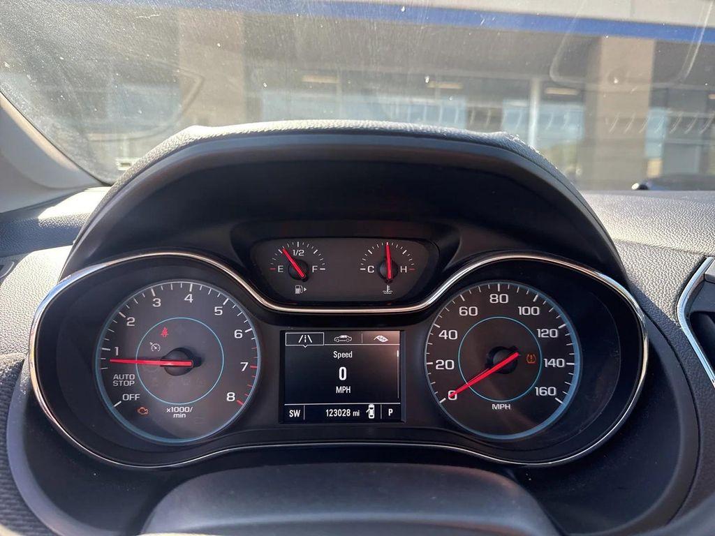 used 2018 Chevrolet Cruze car, priced at $8,148