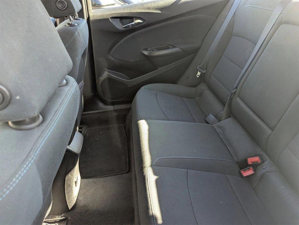 used 2018 Chevrolet Cruze car, priced at $8,148