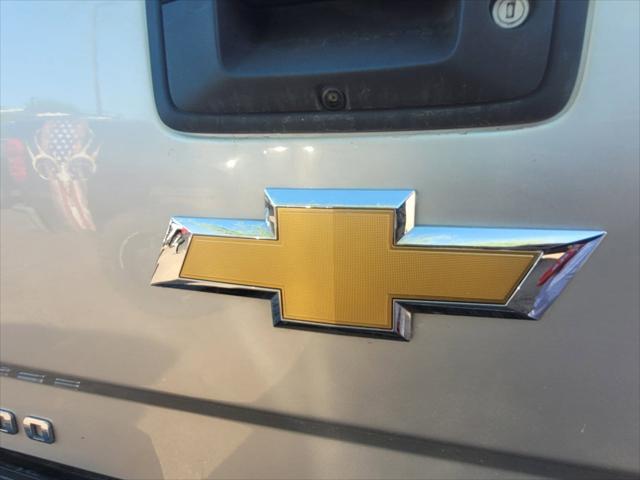 used 2019 Chevrolet Silverado 2500 car, priced at $44,368