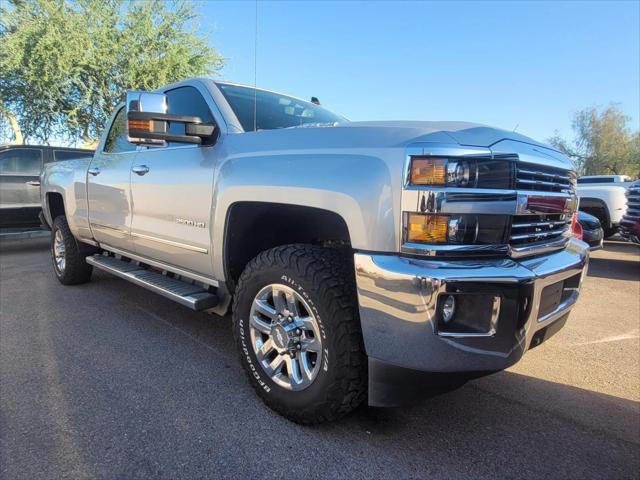 used 2019 Chevrolet Silverado 2500 car, priced at $44,368