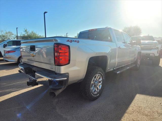 used 2019 Chevrolet Silverado 2500 car, priced at $44,368
