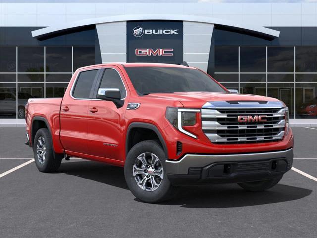 new 2025 GMC Sierra 1500 car, priced at $50,234