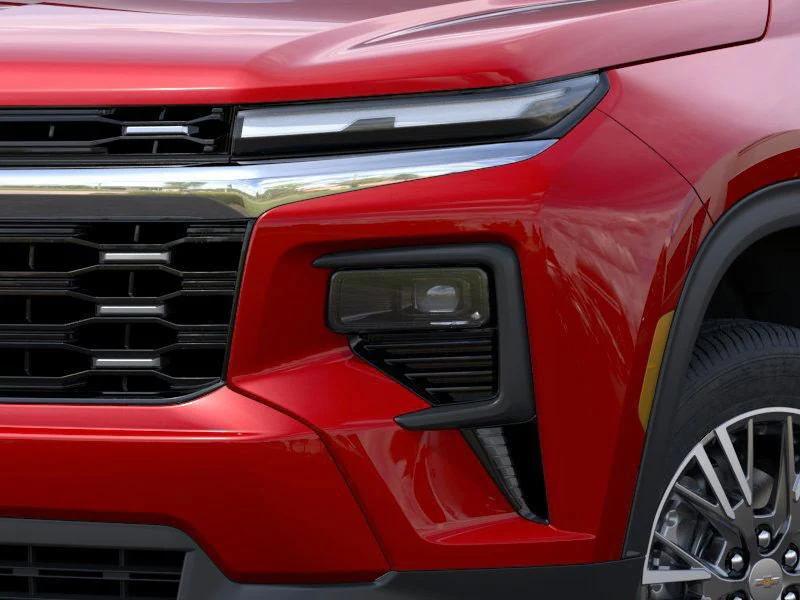 new 2026 Chevrolet Traverse car, priced at $44,459