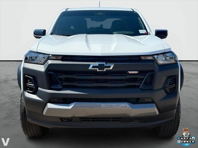used 2024 Chevrolet Colorado car, priced at $39,255