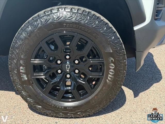 used 2024 Chevrolet Colorado car, priced at $39,255