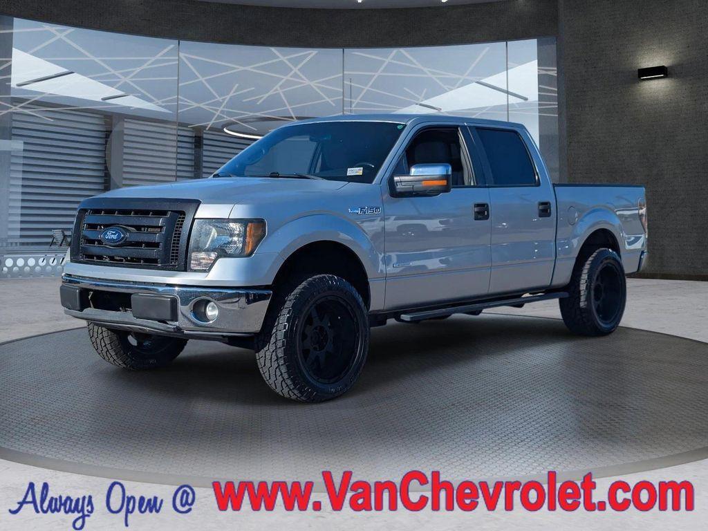 used 2012 Ford F-150 car, priced at $11,909