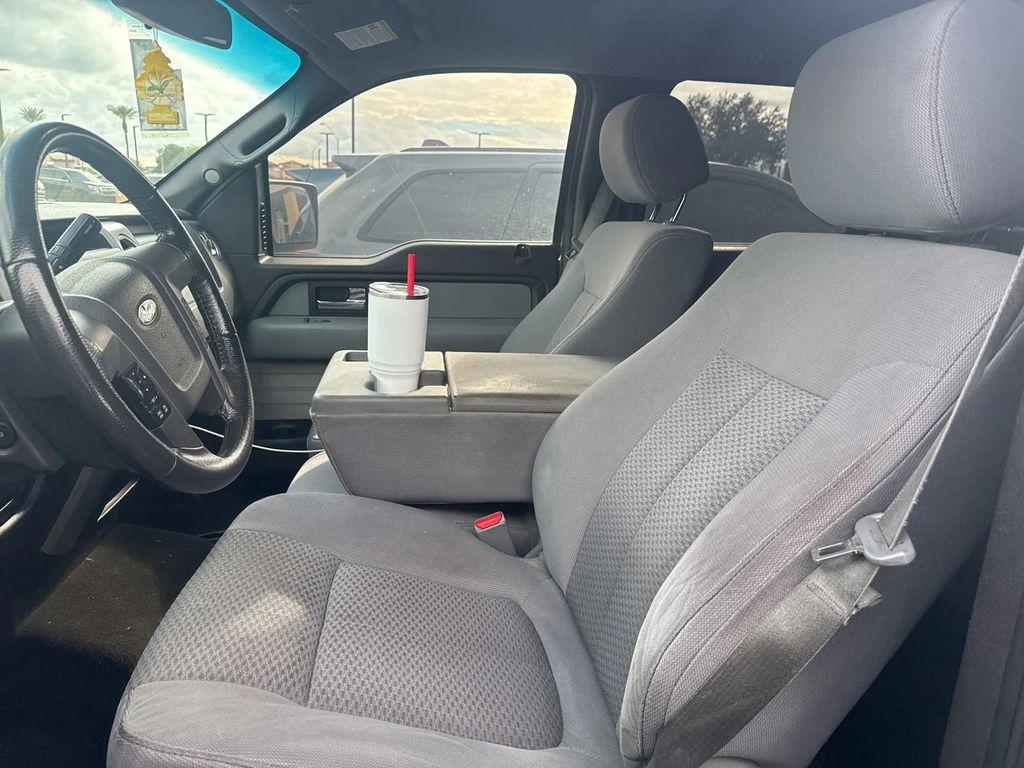 used 2012 Ford F-150 car, priced at $12,555