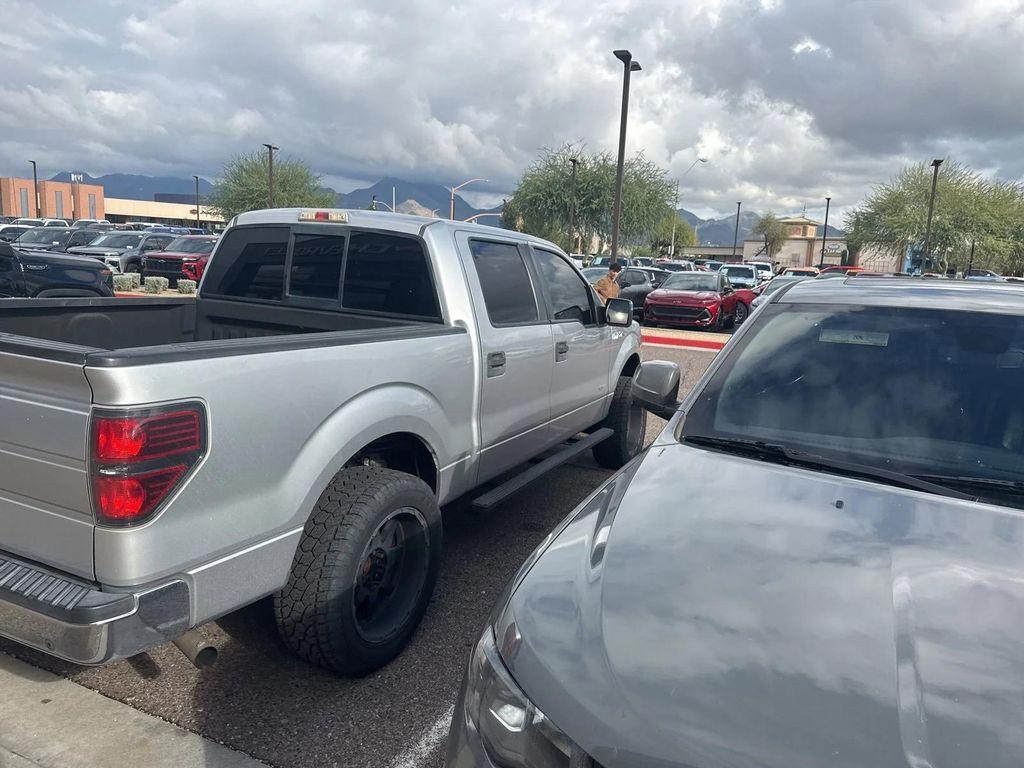 used 2012 Ford F-150 car, priced at $12,555