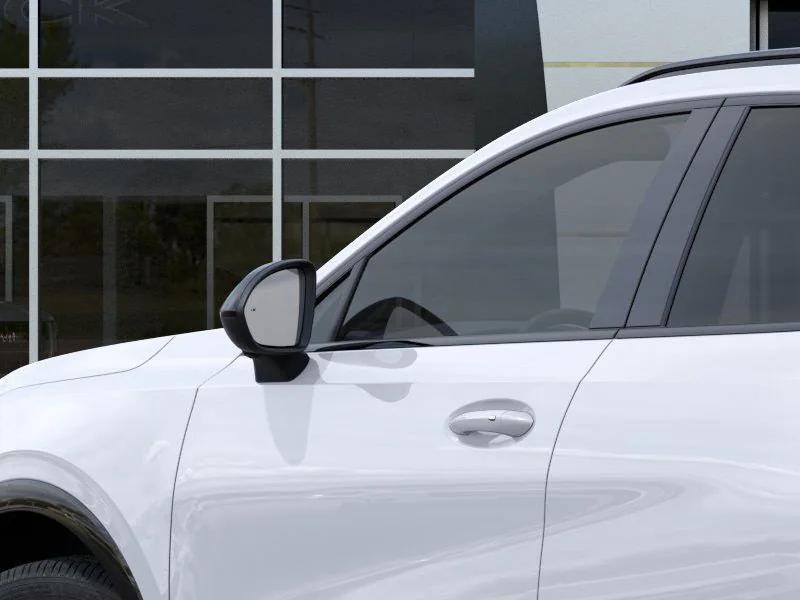 new 2025 Buick Envision car, priced at $36,489