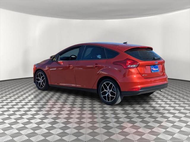 used 2018 Ford Focus car, priced at $12,992