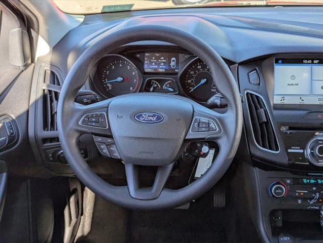 used 2018 Ford Focus car, priced at $12,992